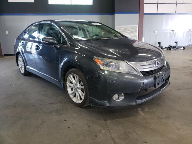 Lexus Hs 250h (2010)
