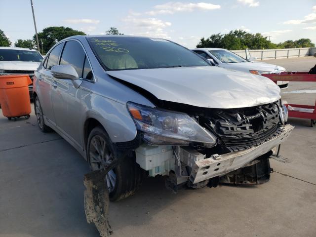 Lexus Hs 250h (2010)
