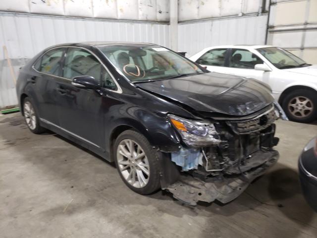 Lexus Hs 250h (2010)