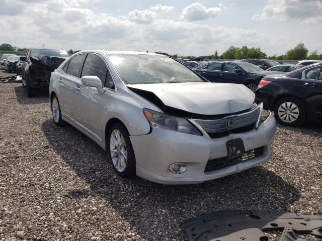 Lexus Hs 250h (2010)