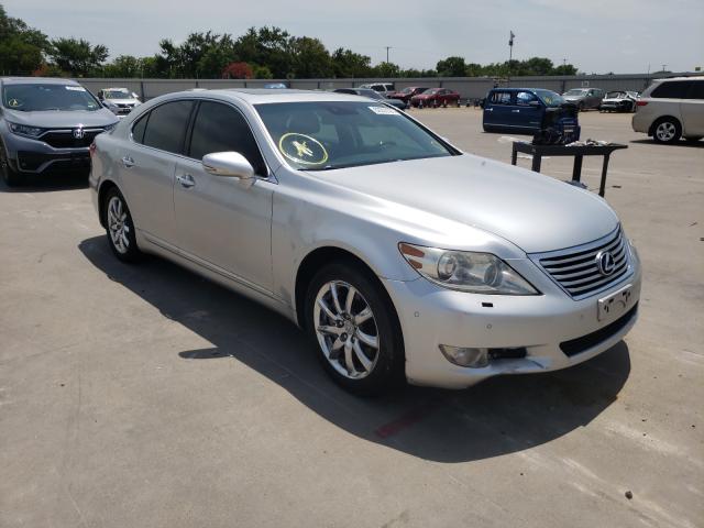 Lexus Ls 460 (2010)