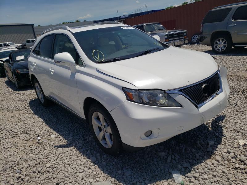Lexus Rx 350 (2010)