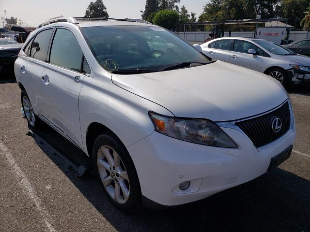 Lexus Rx 350 (2010)
