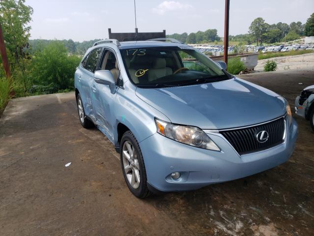 Lexus Rx 350 (2010)