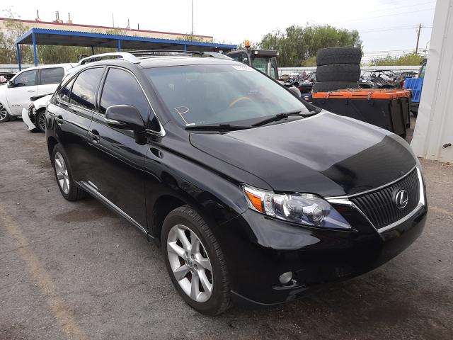 Lexus Rx 350 (2010)