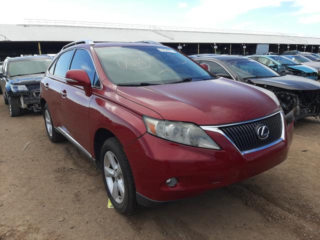 Lexus Rx 350 (2010)
