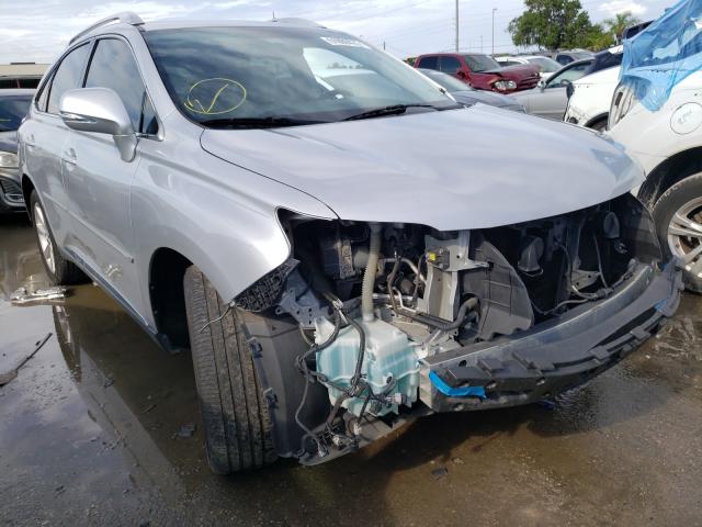 Lexus Rx 350 (2010)