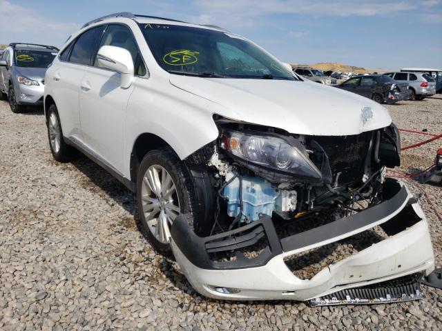Lexus Rx 450 (2010)
