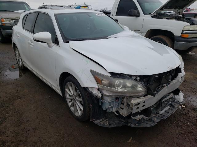 Lexus Ct 200 (2011)