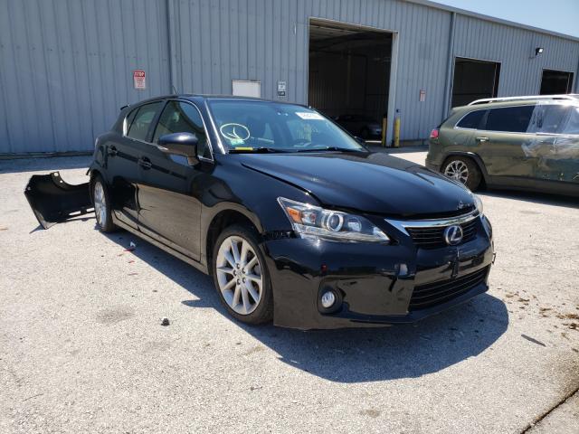 Lexus Ct 200 (2011)