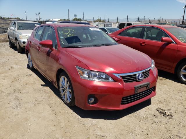 Lexus Ct 200 (2012)