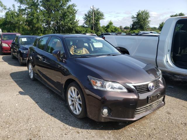 Lexus Ct 200 (2012)