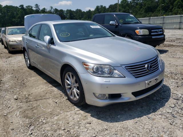 Lexus Ls 460 (2012)
