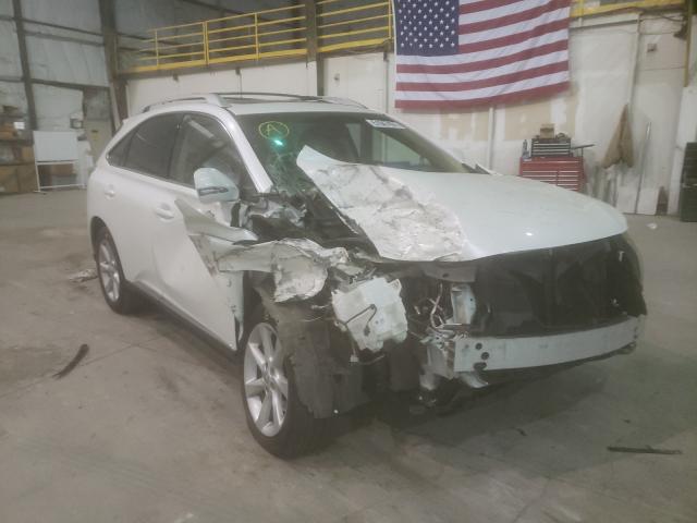 Lexus Rx 350 (2012)