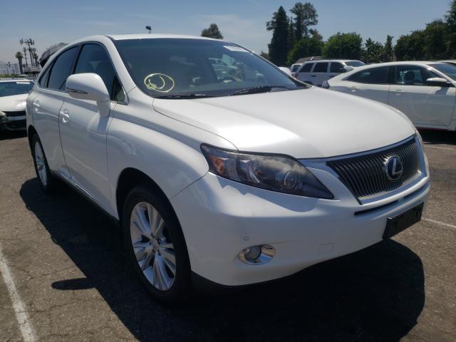 Lexus Rx 450 (2012)