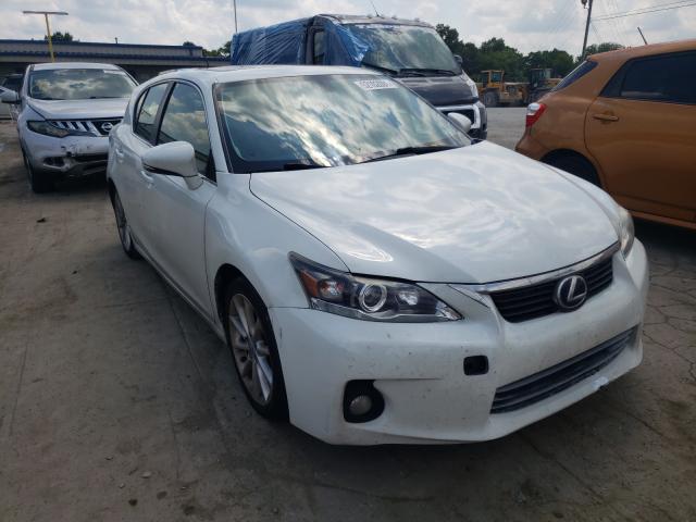 Lexus Ct 200 (2013)