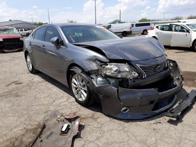 Lexus Es 300h (2013)