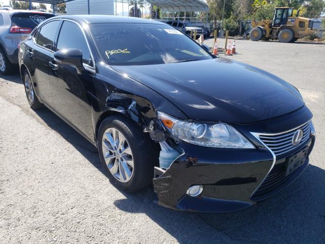 Lexus Es 300h (2013)