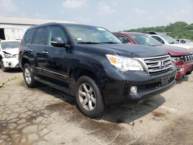 Lexus Gx 460 (2013)