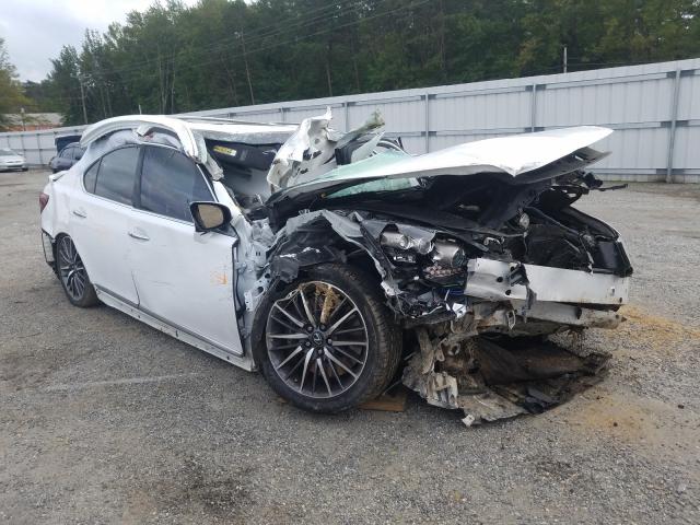Lexus Ls 460 (2013)