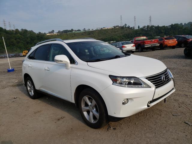 Lexus Rx 350 bas (2013)