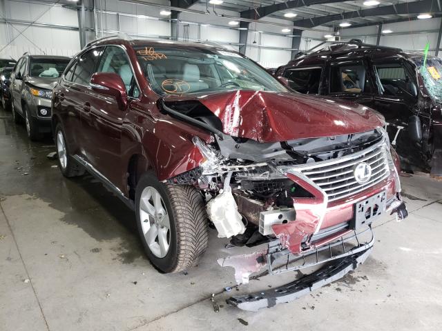 Lexus Rx 350 bas (2013)