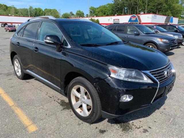 Lexus Rx 350 bas (2013)