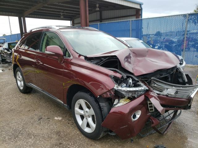 Lexus Rx 350 bas (2013)