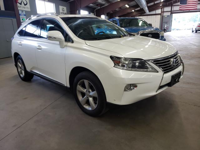 Lexus Rx 350 bas (2013)