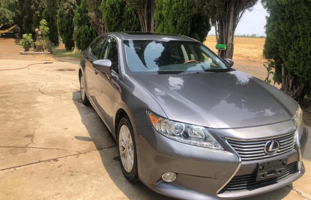 Lexus Es 300h (2014)