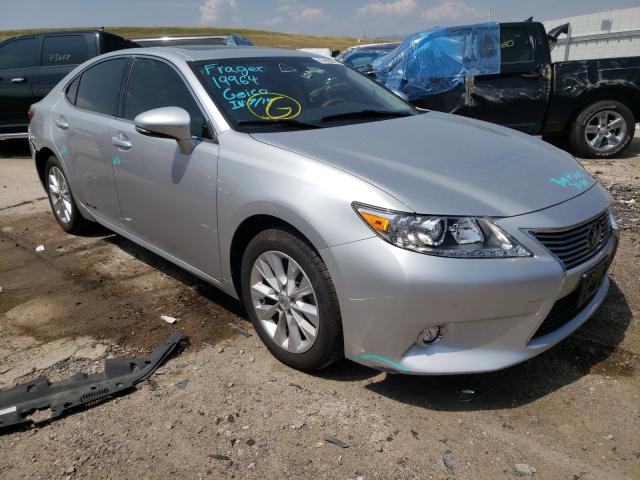 Lexus Es 300h (2014)