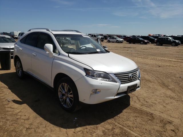 Lexus Rx 350 (2014)