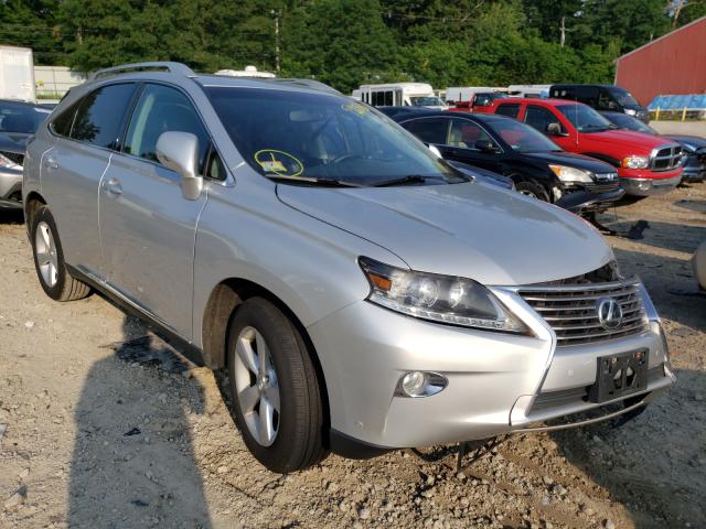 Lexus Rx 350 bas (2014)