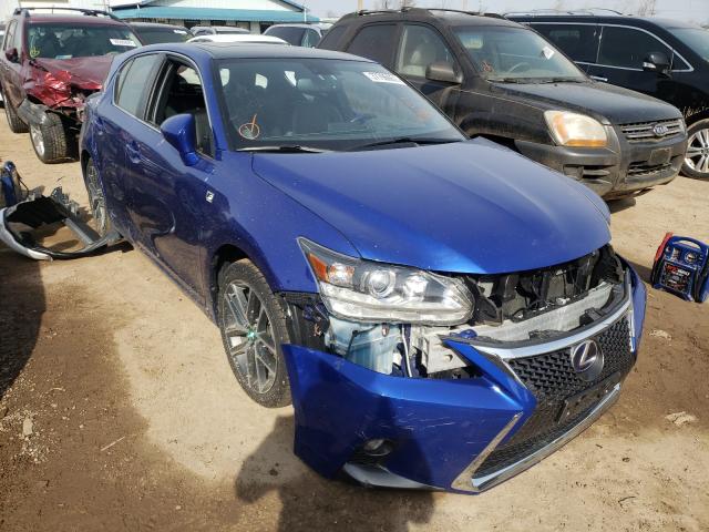 Lexus Ct 200 (2015)