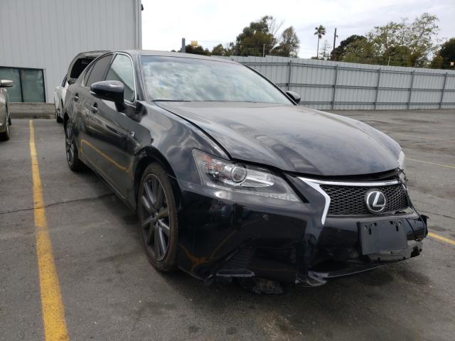 Lexus Gs 350 (2015)