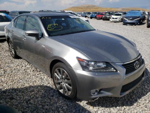 Lexus Gs 350 (2015)