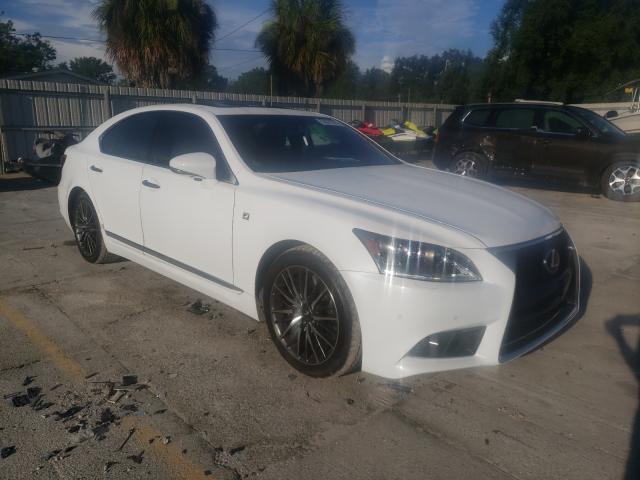 Lexus Ls 460 (2015)