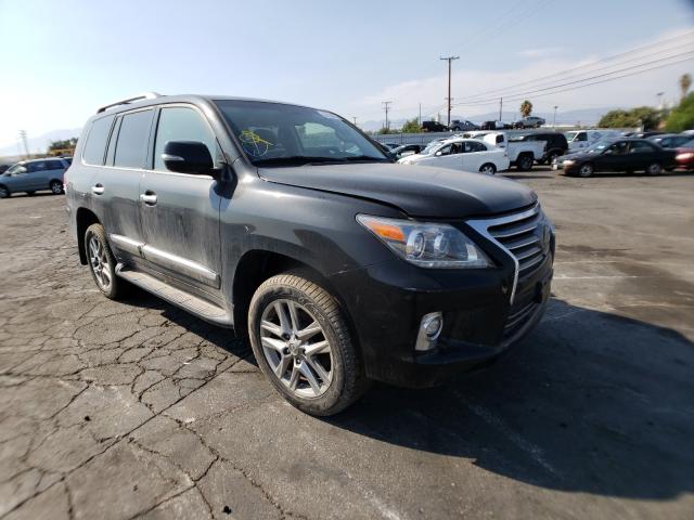 Lexus Lx 570 (2015)