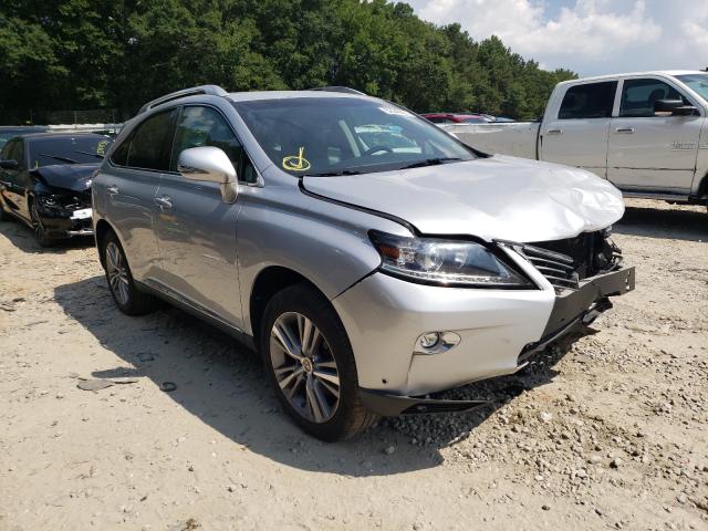 Lexus Rx 350 (2015)