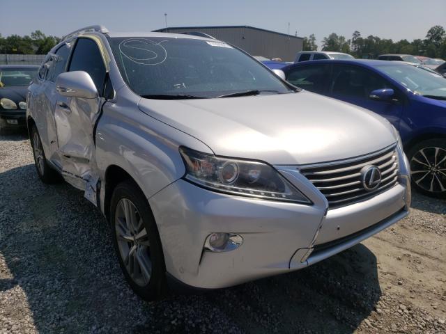 Lexus Rx 350 (2015)