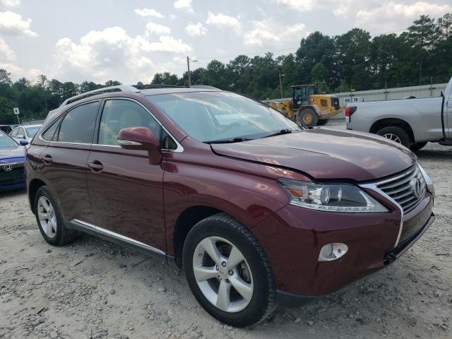 Lexus Rx 350 (2015)