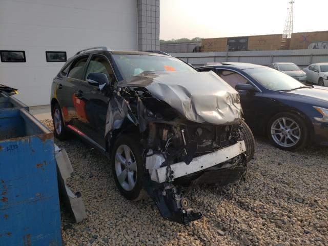 Lexus Rx 350 bas (2015)
