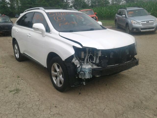 Lexus Rx 350 bas (2015)