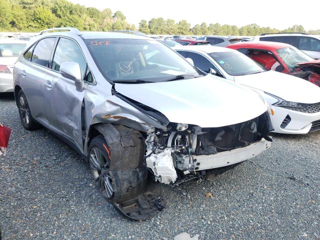 Lexus Rx 350 bas (2015)