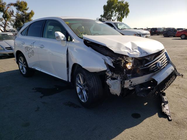 Lexus Rx 450h (2015)