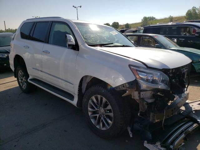 Lexus Gx 460 pre (2016)