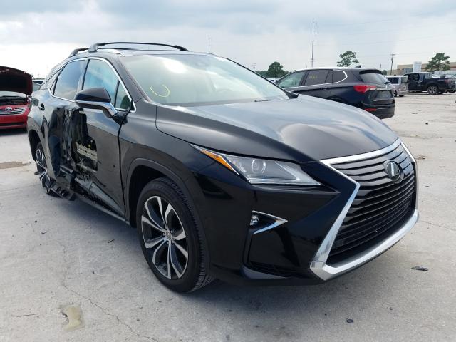 Lexus Rx 350 (2016)