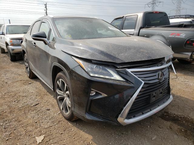 Lexus Rx 350 bas (2016)