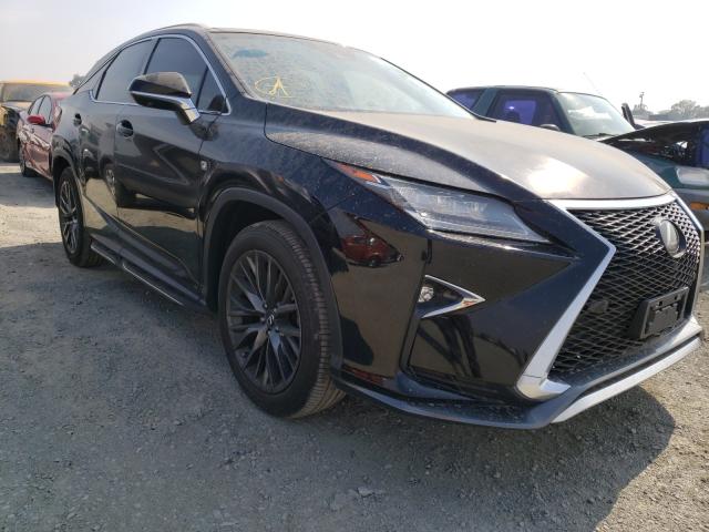Lexus Rx 350 bas (2016)