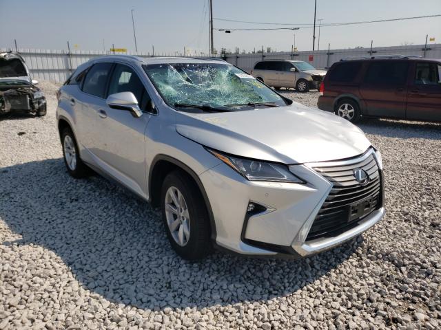 Lexus Rx 350 bas (2016)